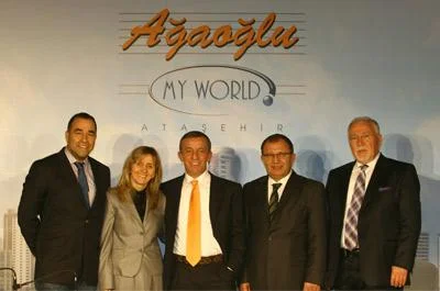 Ağaoğlu'ndan yeni kampanya