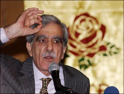Ahmet Türk Baykal için ne dedi!