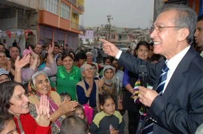 AK Partili Üskül'den Cem evi sözü
