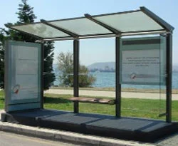 'Akıllı durak'lar hizmete girdi