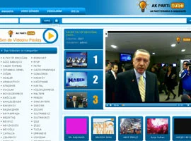 'AkpartiTube' YouTube'un pabucunu dama atacak!