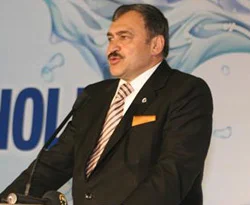 Amman'ın suyunu GAMA taşıyacak