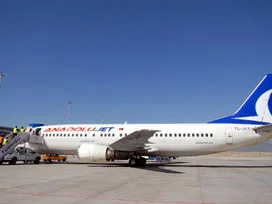 Anadolujet'ten birinci yıl kampanyası