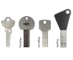 Anahtarlık mı, USB bellek mi?