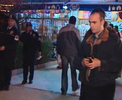 Ankara'da silahlı market soygunu: 2 ölü