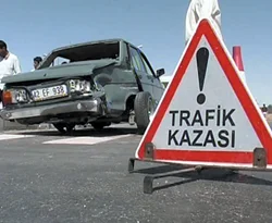 Ankara'da trafik kazası: 10 yaralı