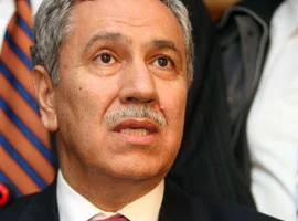Arınç'tan Ergenekon değerlendirmesi