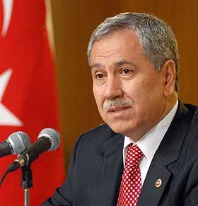 Arınç: Tek faili meçhul kaldı!