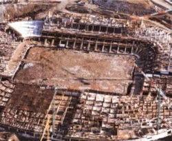 Aslantepe 2010-2011 sezonuna kaldı