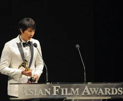 Asya film ödüllerini Japonlar topladı