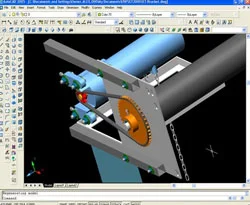 AutoCAD 2010'da hazır