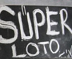 Avrupa'nın 'Süper Lotosu'nu 2 kişi paylaştı