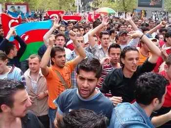 Azerbaycan'da Nevruz affı
