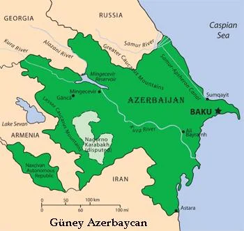 Azerbaycan referanduma Çin'den başladı