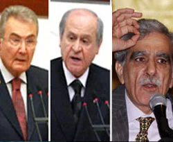 Bahçeli Obama'ya şart koştu