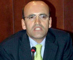 Bakan Şimşek G20 için İngiltere'de