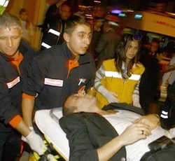 Balıkesir'de kaza: 6 yaralı