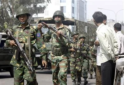 Bangladeş'te isyancı askerler yargılanacak