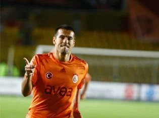 Baros Eskişehir maçında yok!