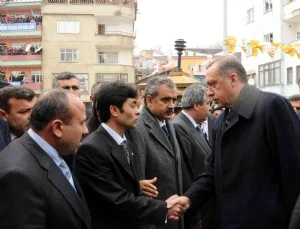 Başbakan Erdoğan'dan teselli