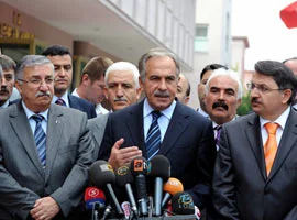 Başesgioğlu: Nüfusumuz yaşlanıyor