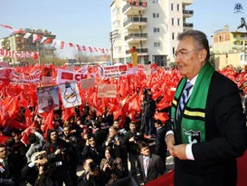 Baykal: Bu dönem Türkiye küçüldü