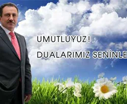 BBP'nin sitesine Muhsin Yazıcıoğlu değişikliği