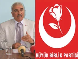 BBP yönetiminden beceriksiz suçlaması