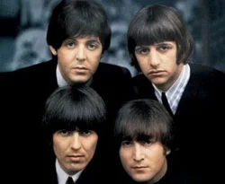 'Beatles' yüksek lisans programı oldu