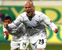 Beşiktaş, Ernst ile kaybetmiyor