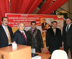 Beyaz Altın'lar sahiplerini buldu