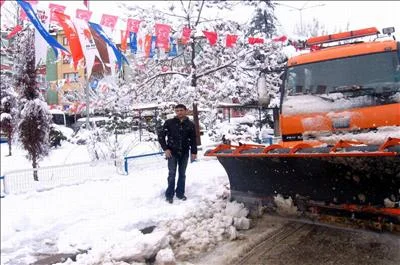 Bilecik'te okullara kar tatili