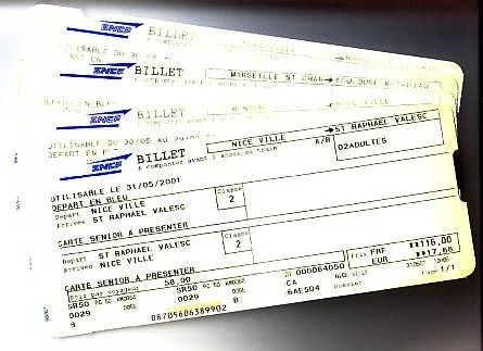 Biletli ilk yolcu Başbakan Erdoğan!