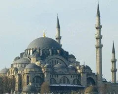 Bir model olarak Süleymaniye