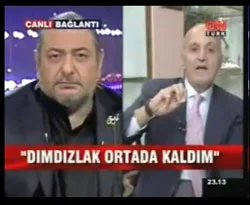Birand içini Reha Muhtar'a döktü/VİDEO