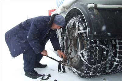 Bolu dağı'nda ulaşım felç oldu