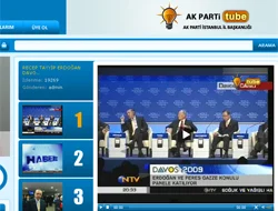 Bu da AK Parti'nin Youtebe