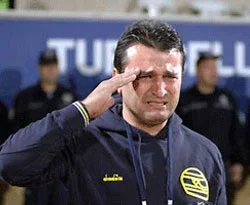 Bülent Uygun'dan Yazıcıoğlu'na şiir