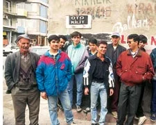 Bursa'da 10 mülteci yakalandı