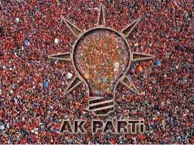 Bursa'daki Ak Parti seçim çalışmaları iptal