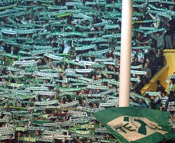 Bursaspor-Fenerbahçe maçı biletleri satışta