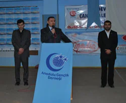 Çanakkale?de Gazze ruhu