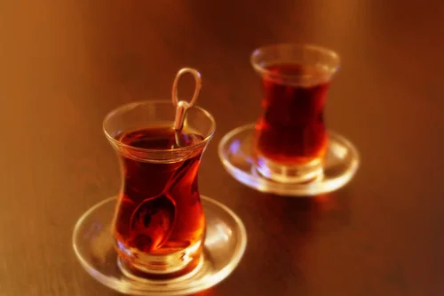Çayı çok fazla sıcak içmeyin!