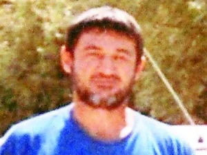 Çeçen Osaev'in cinayeti kamerada