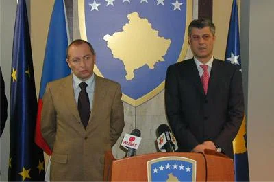 Çek'lerden Kosova'ya tam destek