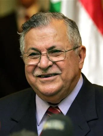 Celal Talabani İstanbul'da
