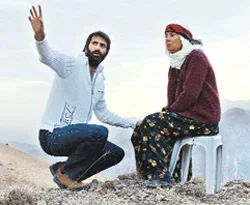 'Cesur bir film'