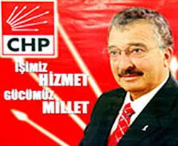 CHP'li aday sloganları karıştırdı