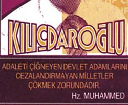 CHP'li Kılıçdaroğlu, hadisle oy istiyor