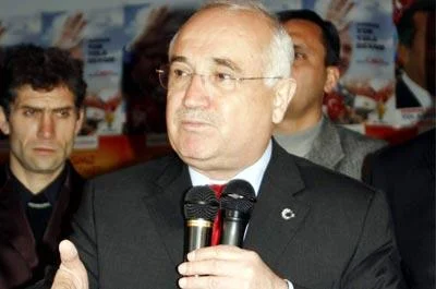 Çiçek: 'Gündemimizde af yok'